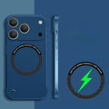 Ultimate Protection: MagSafe-Compatible Tough Case for iPhone 17 Pro Max - Shockproof Matte Finish