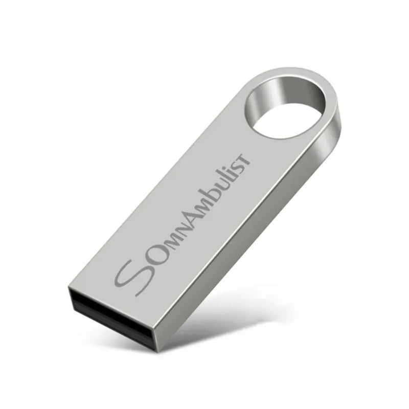 Ultra-Fast USB 2.0 Pen Drive - Choose Your Perfect Storage from 4GB to 128GB for PC and Mobile!